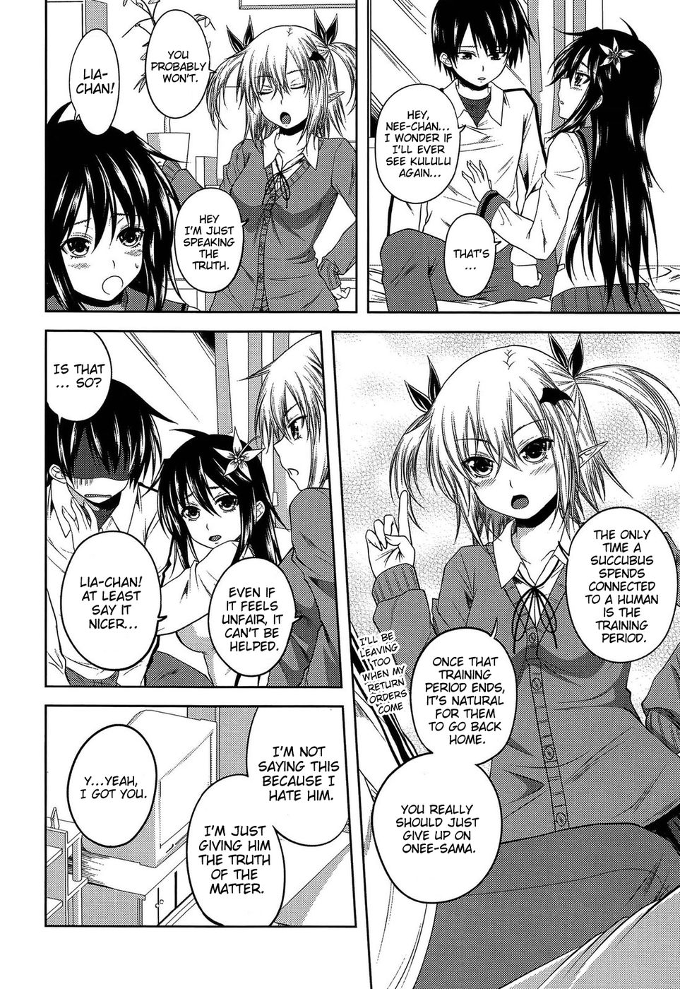 Hentai Manga Comic-Devil Cherry Pie-Read-147